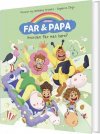 FAR & PAPA - Hvordan fr man brn?