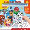 Mal med vand - Paw Patrol