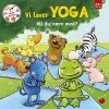 Vi laver YOGA - Vil du vre med?